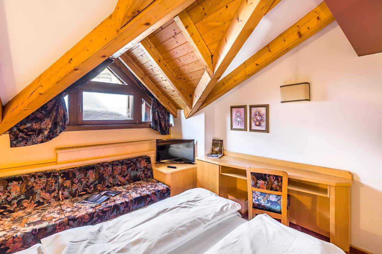 Hotel Cristiania Madonna